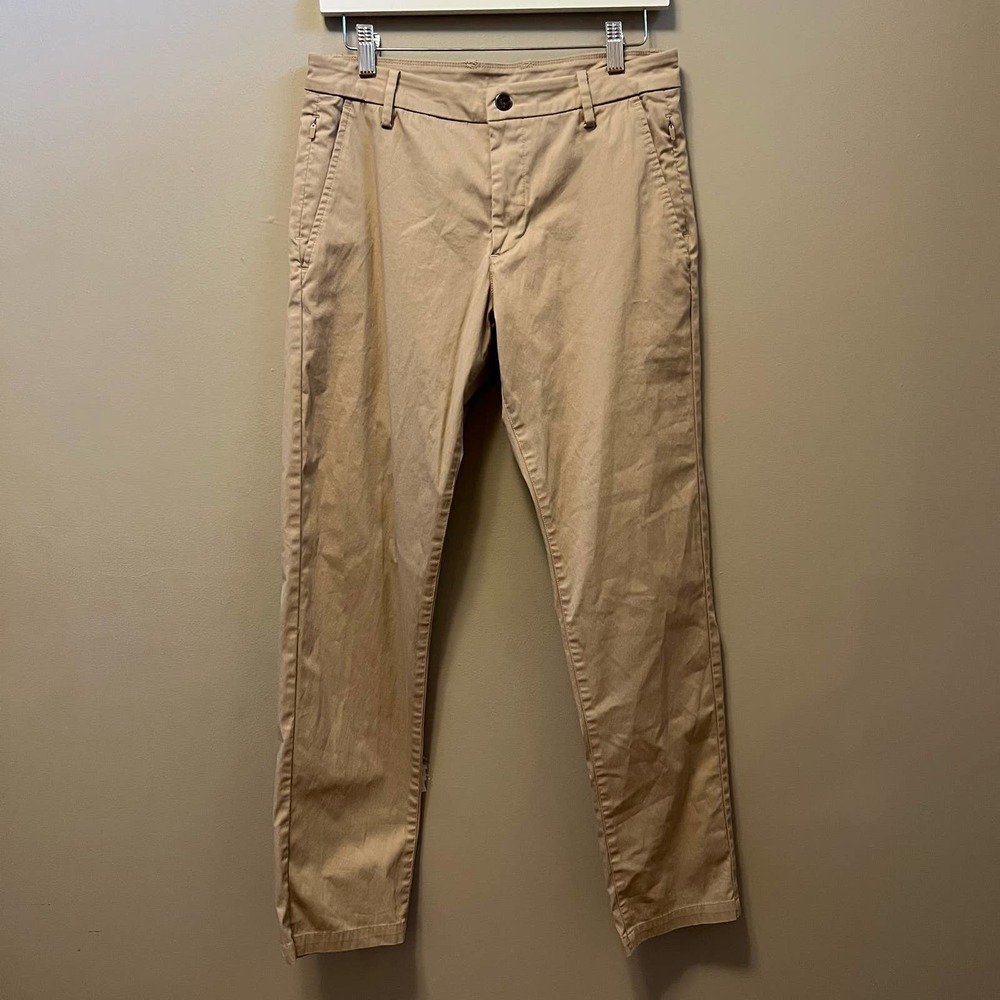 Birddog mens 30x30 khaki with liner